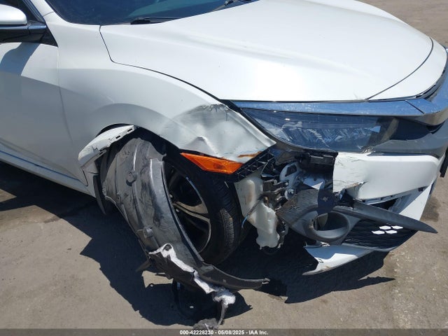 2HGFC1F96HH636315 Honda Civic Touring