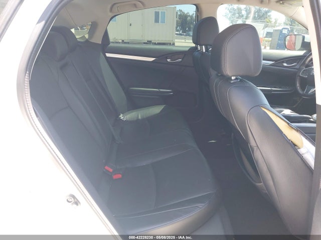 2HGFC1F96HH636315 Honda Civic Touring