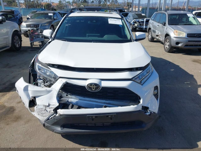 Toyota Rav4 Xle 2019 JTMW1RFV0KD041108 Image 12