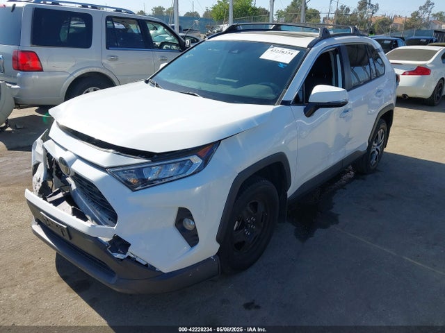 Toyota Rav4 Xle 2019 JTMW1RFV0KD041108 Image 2