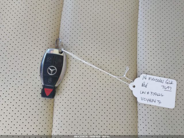 WDCGG5HB1EG307697 Mercedes-Benz GLK 350