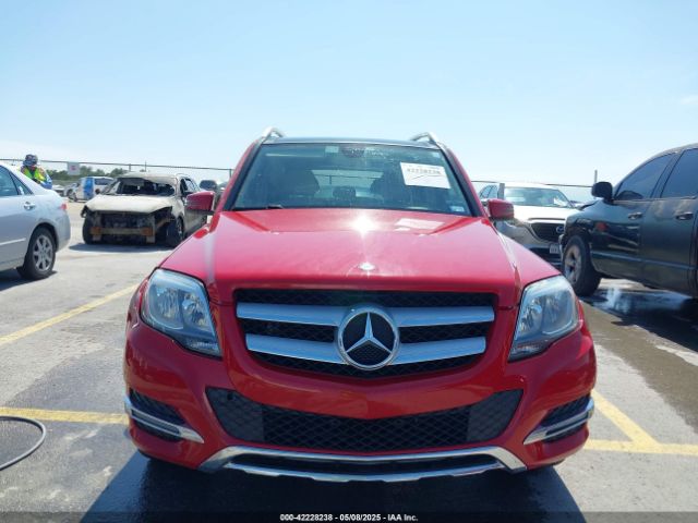 WDCGG5HB1EG307697 Mercedes-Benz GLK 350