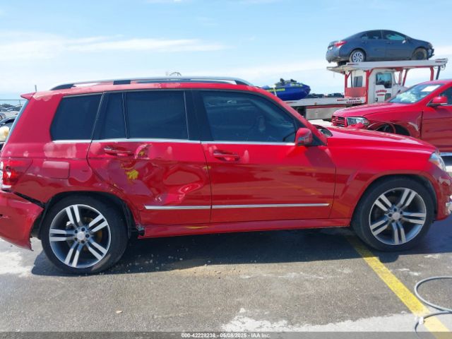 WDCGG5HB1EG307697 Mercedes-Benz GLK 350