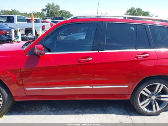 WDCGG5HB1EG307697 Mercedes-Benz GLK 350