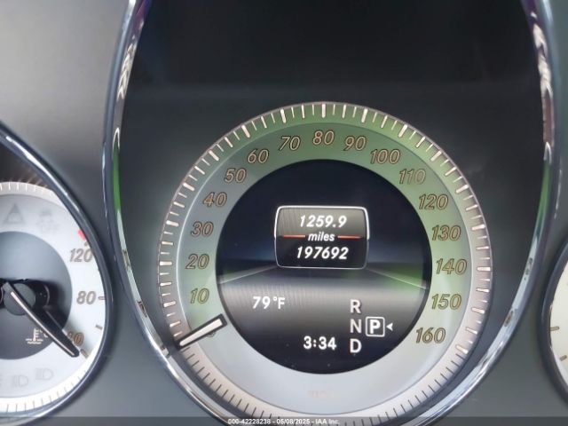 WDCGG5HB1EG307697 Mercedes-Benz GLK 350