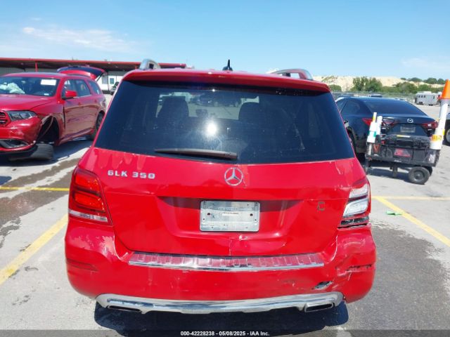 WDCGG5HB1EG307697 Mercedes-Benz GLK 350
