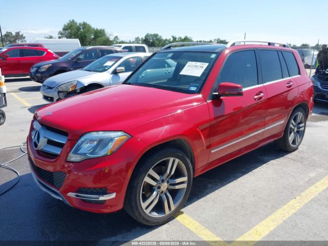 WDCGG5HB1EG307697 Mercedes-Benz GLK 350