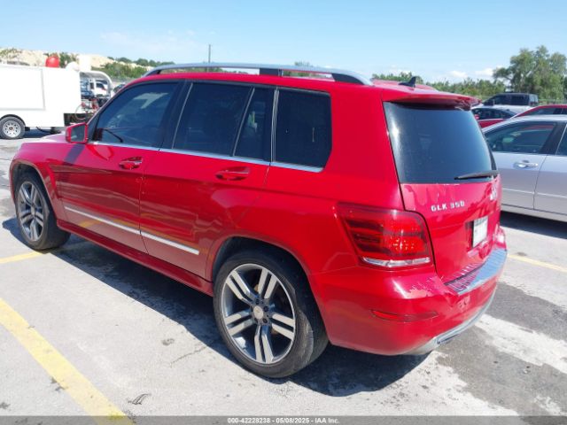 WDCGG5HB1EG307697 Mercedes-Benz GLK 350