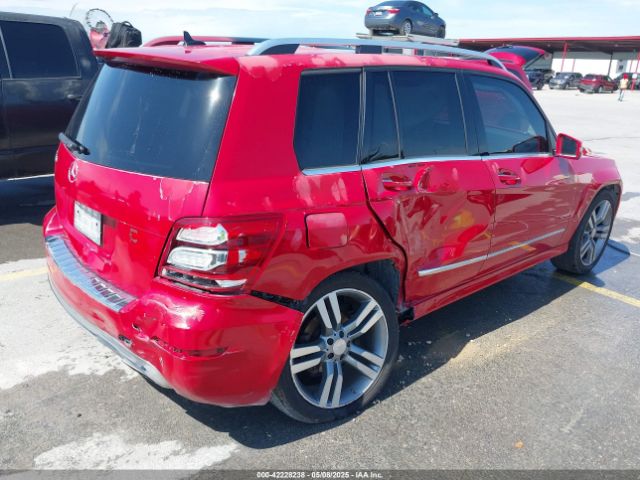 WDCGG5HB1EG307697 Mercedes-Benz GLK 350