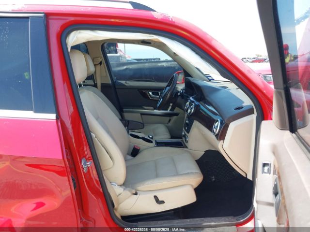 WDCGG5HB1EG307697 Mercedes-Benz GLK 350
