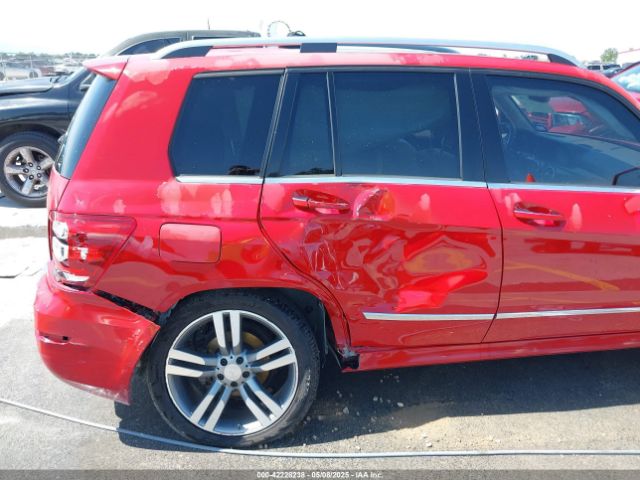 WDCGG5HB1EG307697 Mercedes-Benz GLK 350