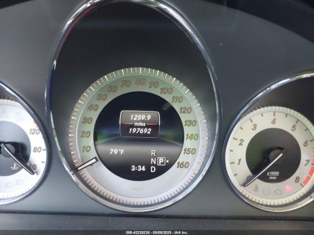 WDCGG5HB1EG307697 Mercedes-Benz GLK 350