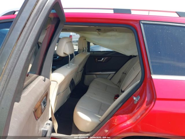 WDCGG5HB1EG307697 Mercedes-Benz GLK 350