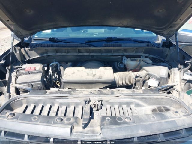 3GCUYDEDXLG356890 Chevrolet Silverado 1500 4wd  Short Bed Lt