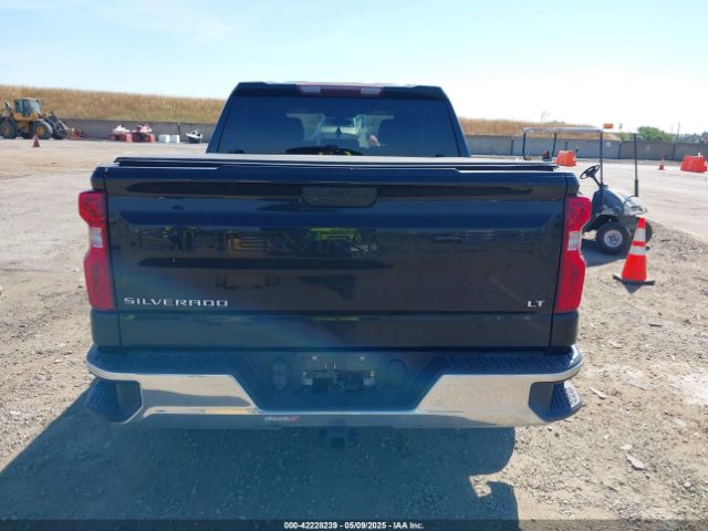 3GCUYDEDXLG356890 Chevrolet Silverado 1500 4wd  Short Bed Lt