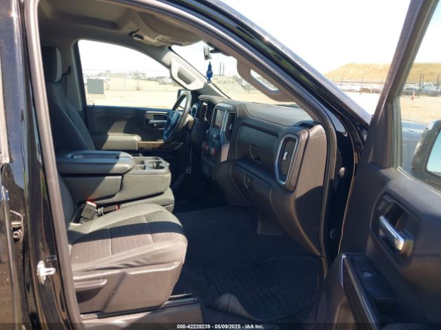 3GCUYDEDXLG356890 Chevrolet Silverado 1500 4wd  Short Bed Lt