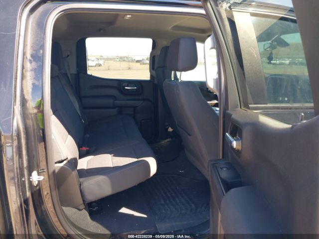 3GCUYDEDXLG356890 Chevrolet Silverado 1500 4wd  Short Bed Lt