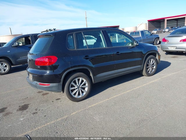 WVGAV7AX0JK004268 Volkswagen 2018