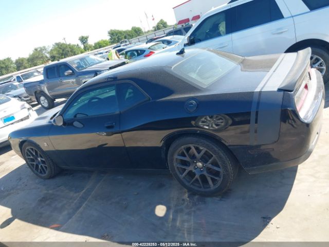 2C3CDZFJ7GH217691 Dodge Challenger R/t Scat Pack
