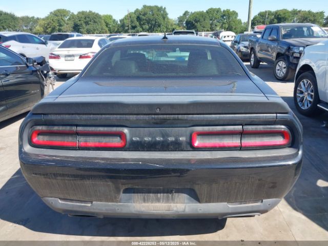 2C3CDZFJ7GH217691 Dodge Challenger R/t Scat Pack