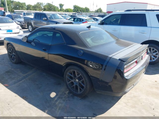 2C3CDZFJ7GH217691 Dodge Challenger R/t Scat Pack