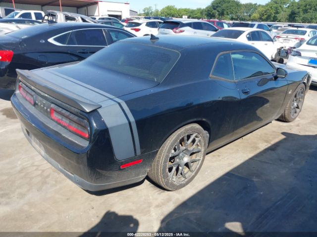 2C3CDZFJ7GH217691 Dodge Challenger R/t Scat Pack