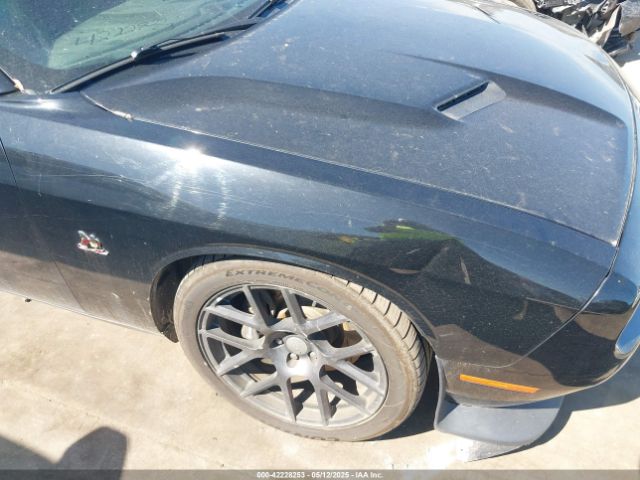 2C3CDZFJ7GH217691 Dodge Challenger R/t Scat Pack