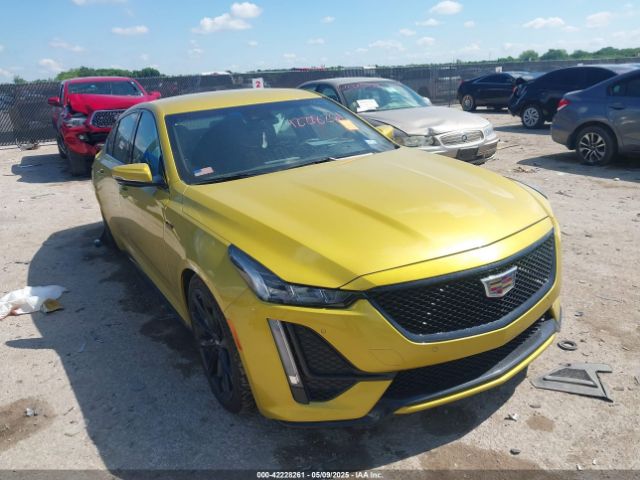 2024 CADILLAC CT5-V 1G6DR5RW9R0101288