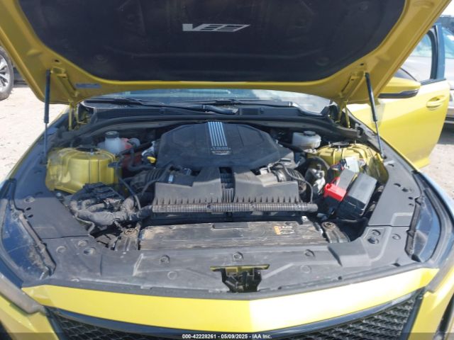 2024 CADILLAC CT5-V 1G6DR5RW9R0101288 Photo 9