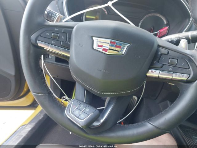 2024 CADILLAC CT5-V 1G6DR5RW9R0101288 Photo 10