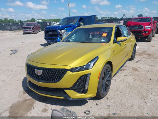 2024 CADILLAC CT5-V 1G6DR5RW9R0101288 Photo 1