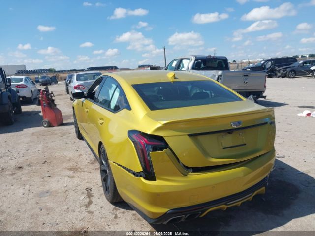 2024 CADILLAC CT5-V 1G6DR5RW9R0101288 Photo 2
