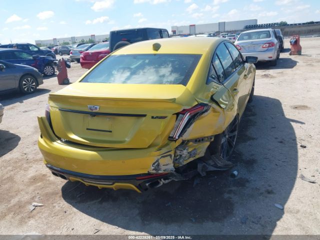2024 CADILLAC CT5-V 1G6DR5RW9R0101288 Photo 3