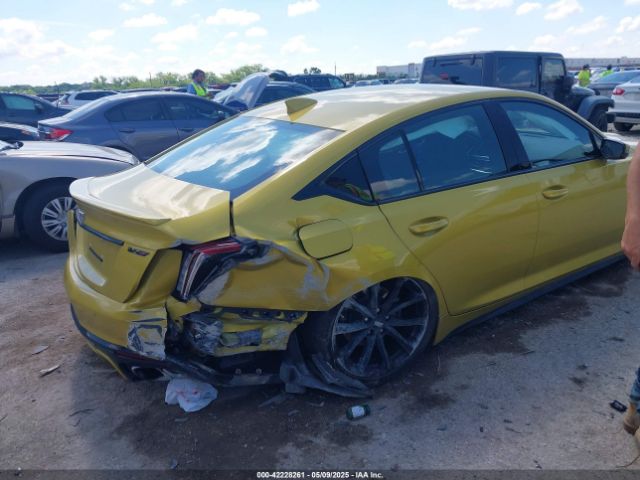 2024 CADILLAC CT5-V 1G6DR5RW9R0101288 Photo 5