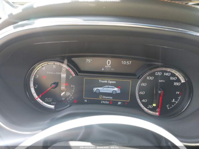 2024 CADILLAC CT5-V 1G6DR5RW9R0101288 Photo 6