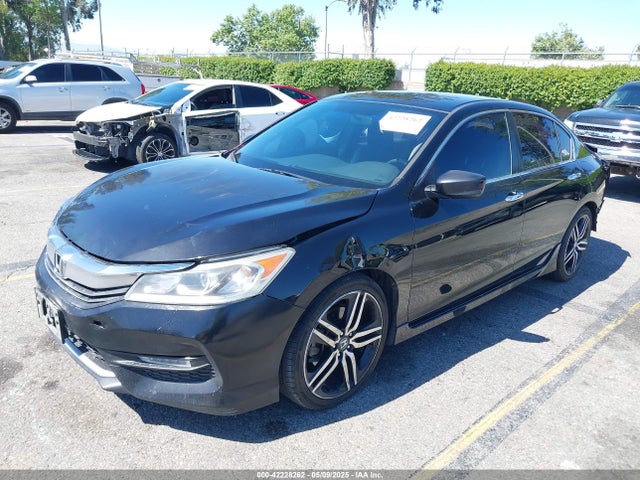 1HGCR2F57GA025825 Honda Accord Sport