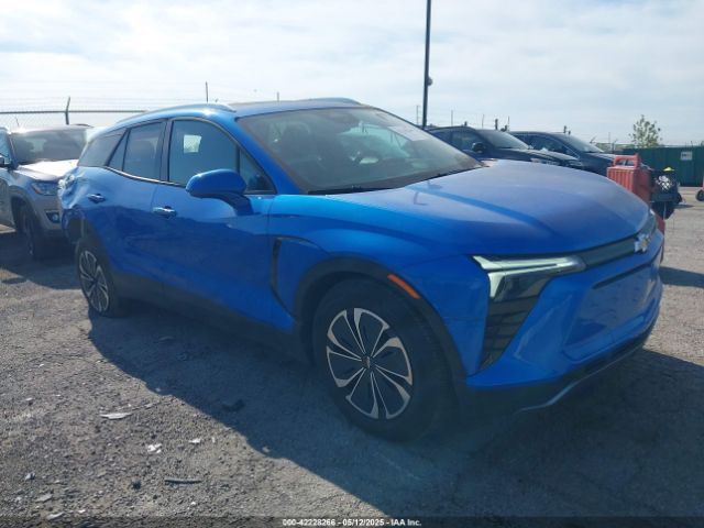 2024 CHEVROLET BLAZER EV 3GNKDBRJ5RS252280