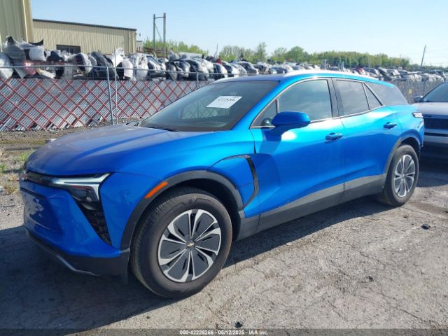 2024 CHEVROLET BLAZER EV 3GNKDBRJ5RS252280 Photo 1