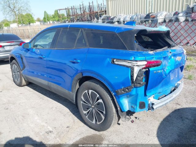 2024 CHEVROLET BLAZER EV 3GNKDBRJ5RS252280 Photo 2