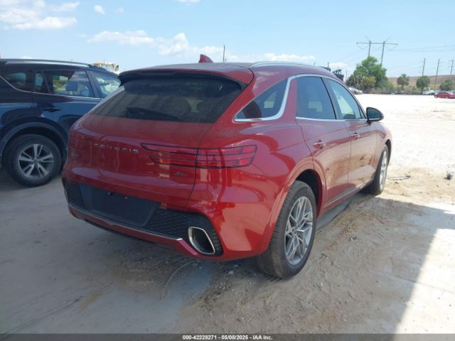 5NMMADTB1SH028380 Genesis Gv70 2.5t Awd