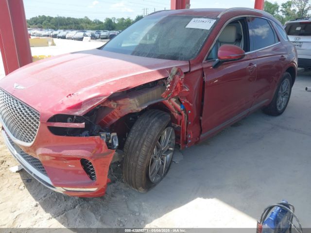 5NMMADTB1SH028380 Genesis Gv70 2.5t Awd