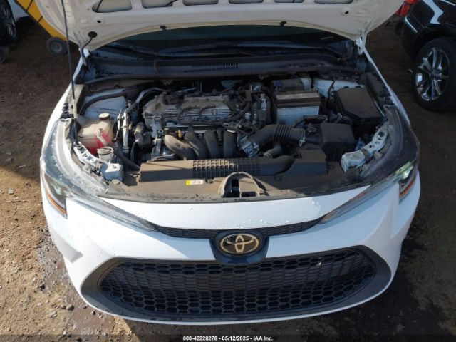 2022 TOYOTA COROLLA 5YFEPMAEXNP317865 Photo 9