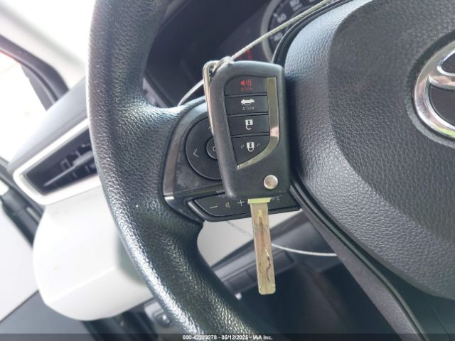 2022 TOYOTA COROLLA 5YFEPMAEXNP317865 Photo 10