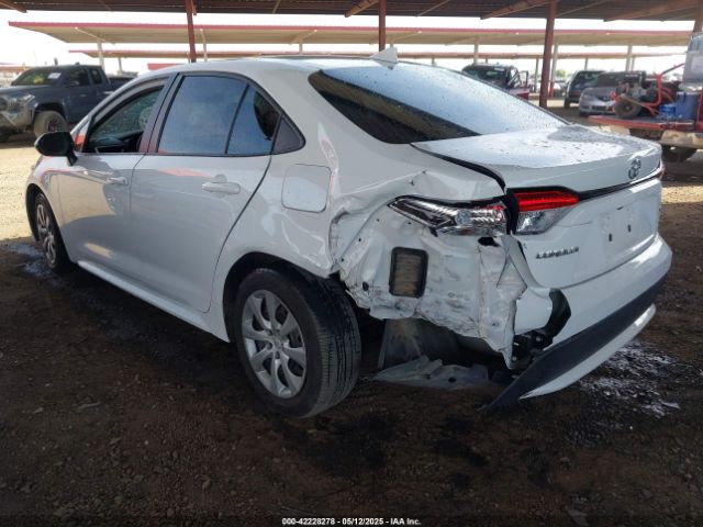 2022 TOYOTA COROLLA 5YFEPMAEXNP317865 Photo 2