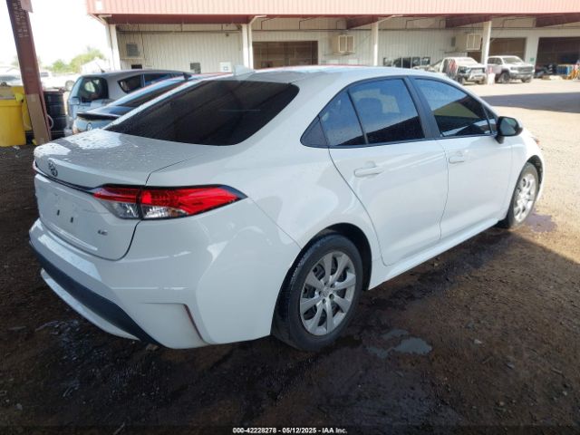 2022 TOYOTA COROLLA 5YFEPMAEXNP317865 Photo 3