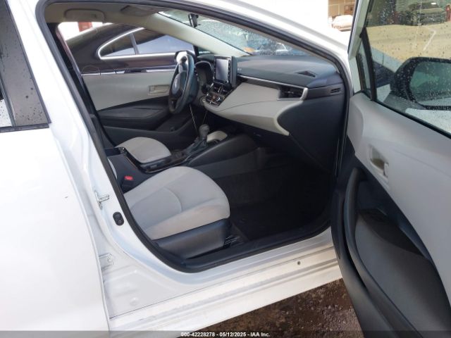 2022 TOYOTA COROLLA 5YFEPMAEXNP317865 Photo 4