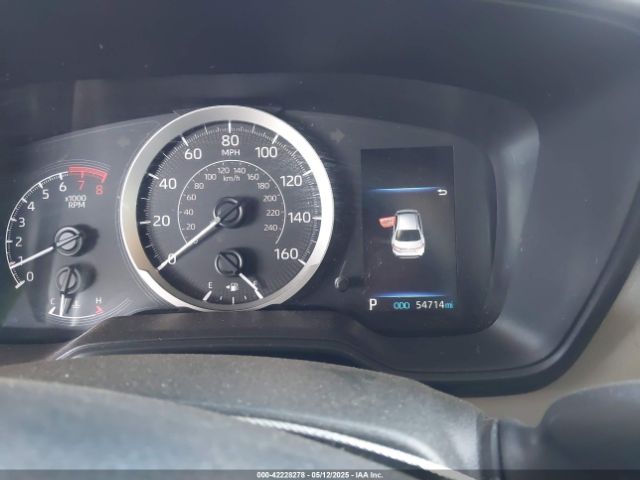2022 TOYOTA COROLLA 5YFEPMAEXNP317865 Photo 6