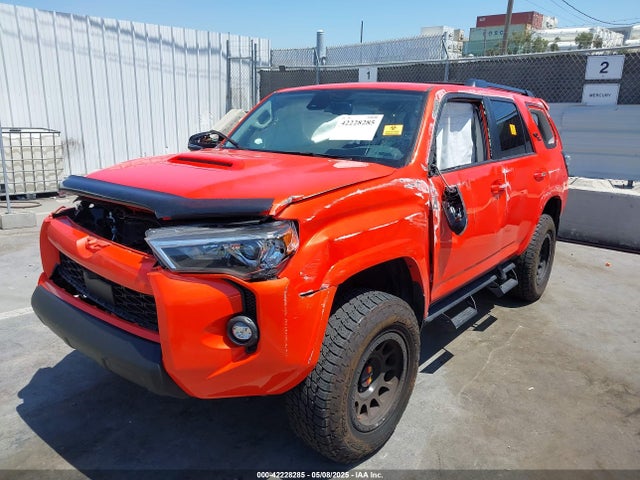 JTERU5JR1R6247765 Toyota 4runner Trd Off Road Premium