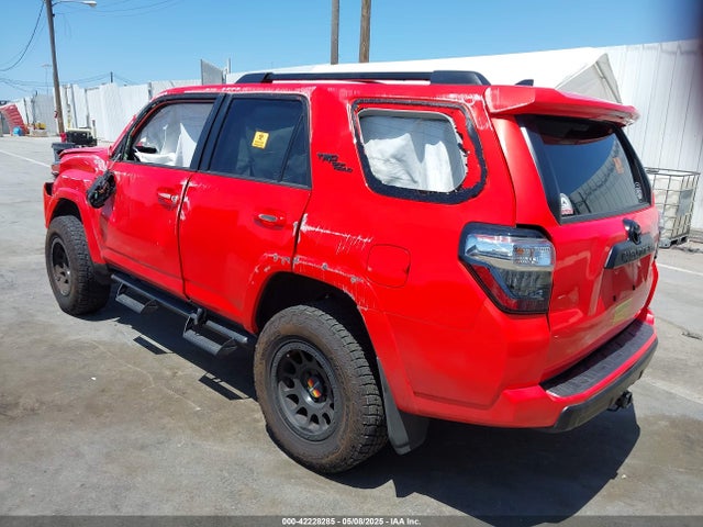 JTERU5JR1R6247765 Toyota 4runner Trd Off Road Premium