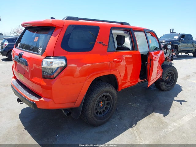 JTERU5JR1R6247765 Toyota 4runner Trd Off Road Premium